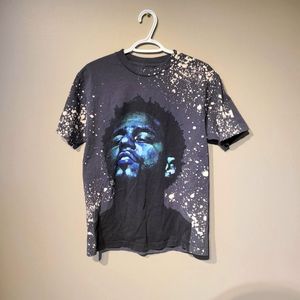 MERCH TSHIRT from JCOLE'S 2014 FOREST HILL DRIVE TOUR